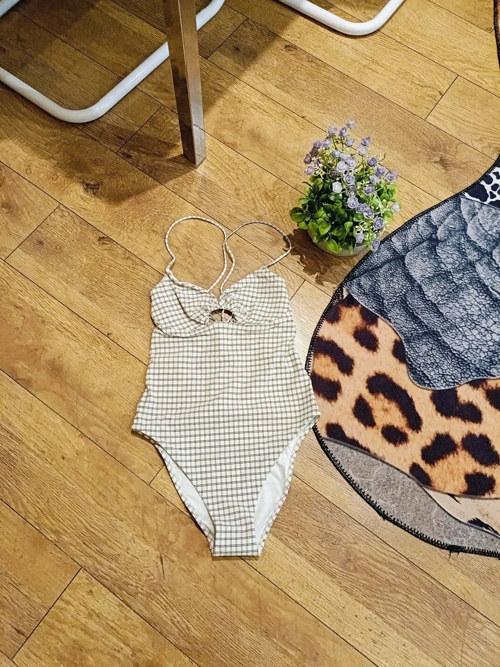 Maillot de bain Tommy Hilfiger femme Taille S – photo 9